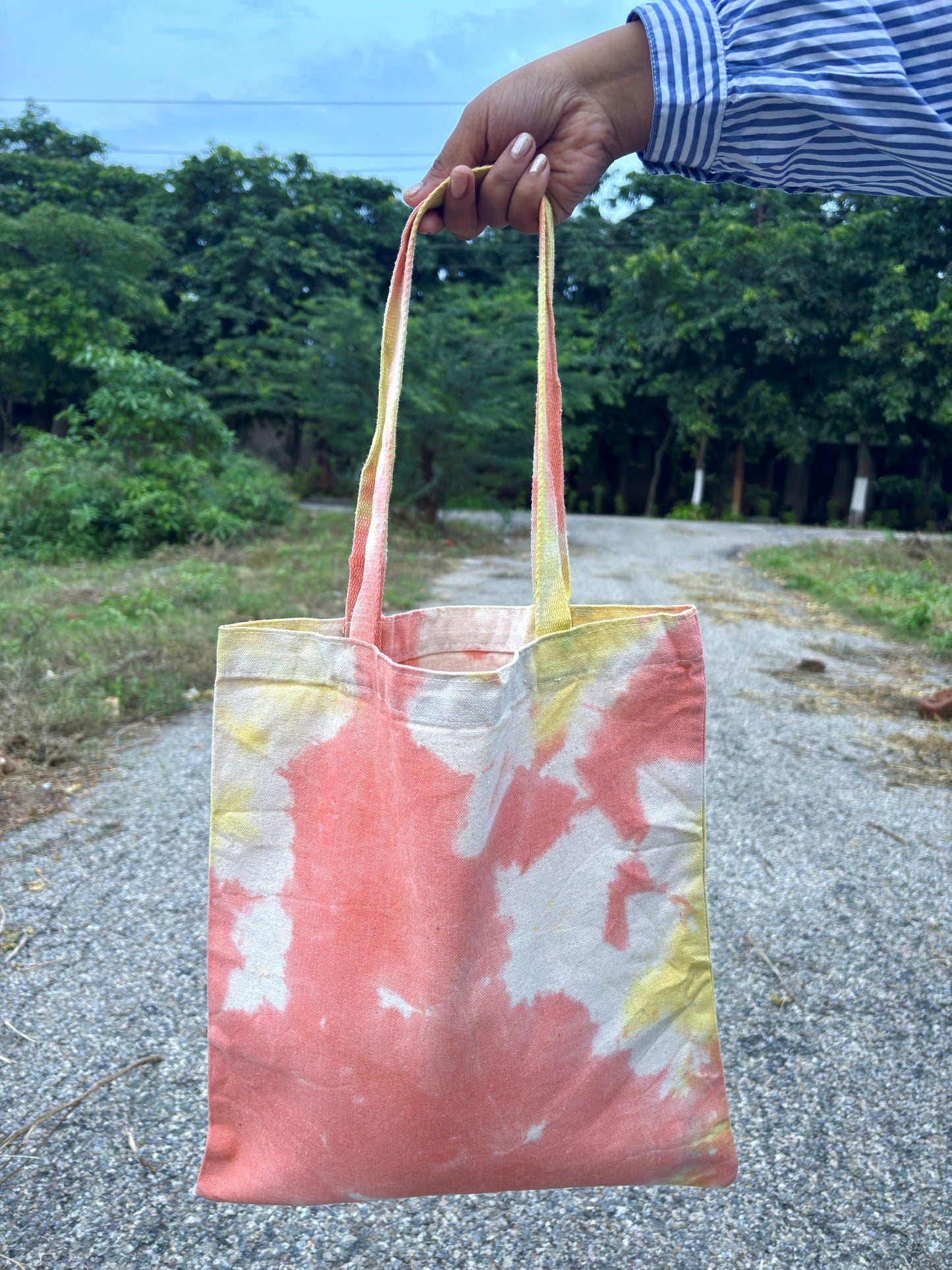 Dawn Hues Tote
