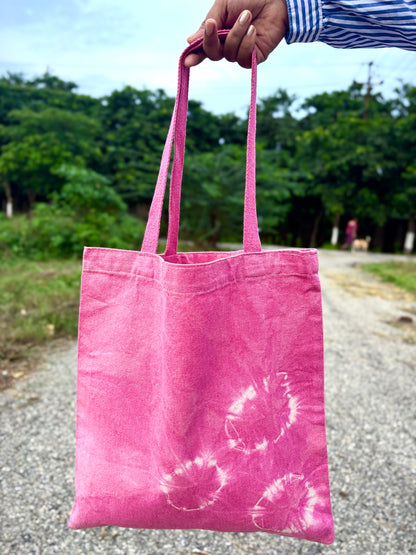 Blossom Burst Tote