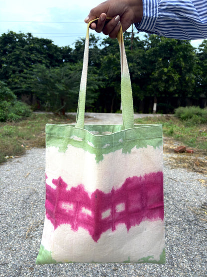 Meadow Bloom Tote