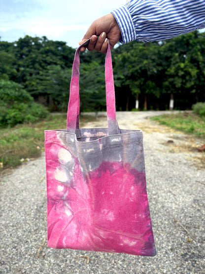 Storm Rose Tote