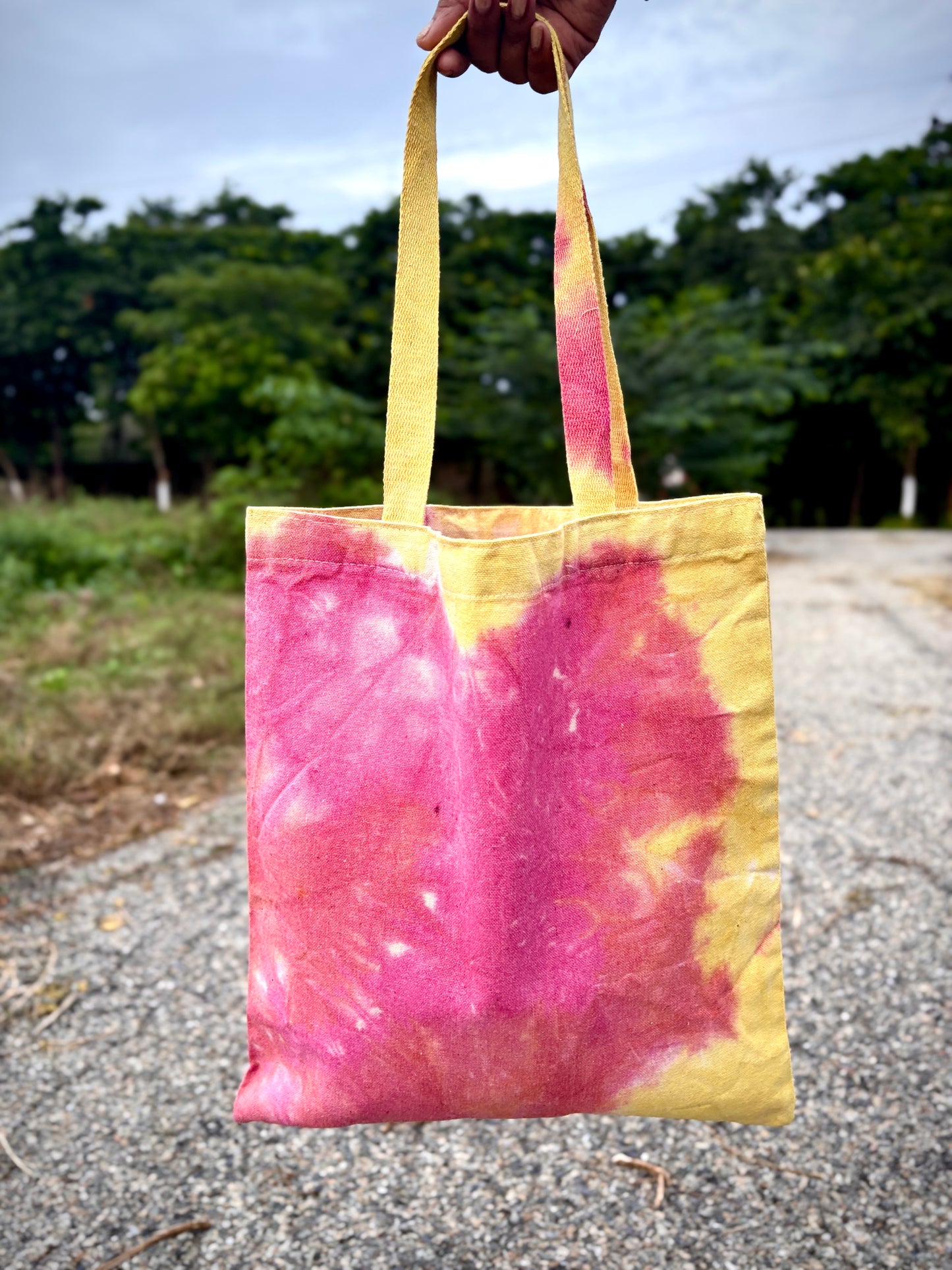 Sunset Glow Tote