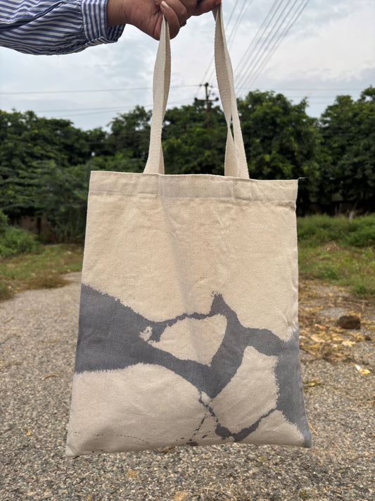 Stormy Waves Tote