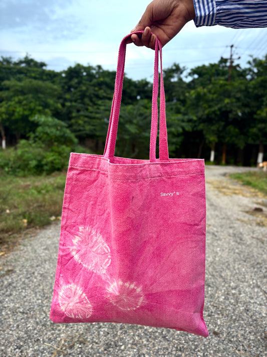 Blossom Burst Tote
