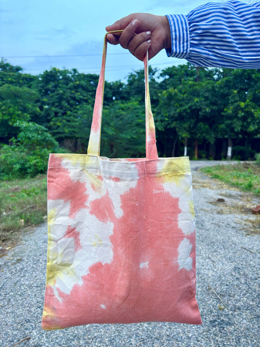Dawn Hues Tote