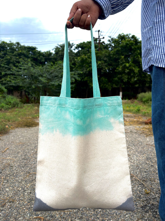 Ocean Mist Tote
