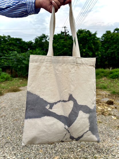 Stormy Waves Tote
