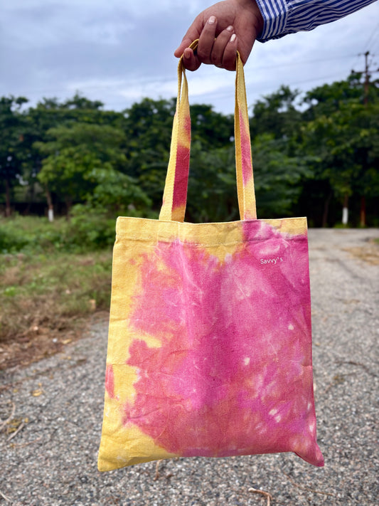 Sunset Glow Tote