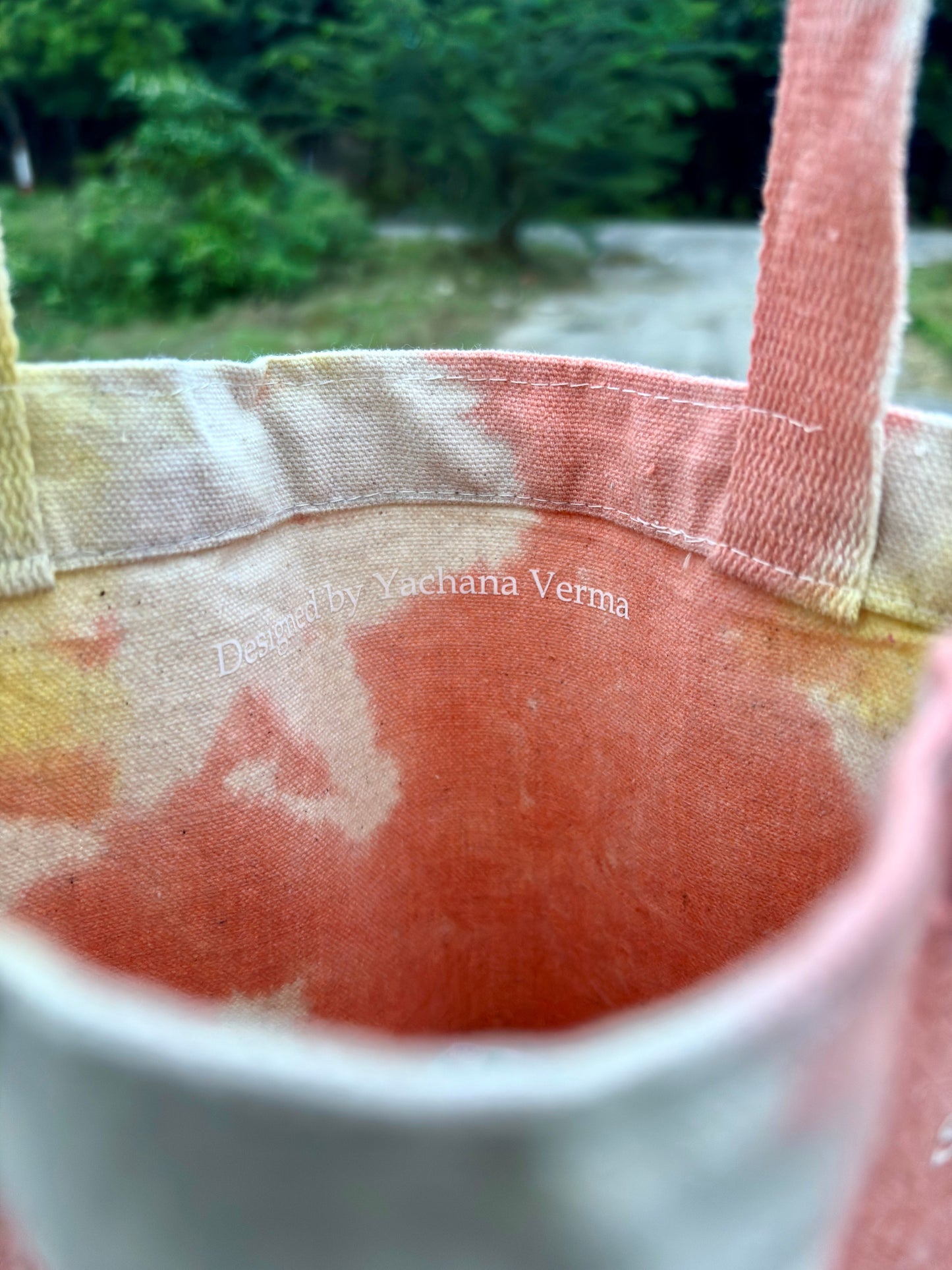 Dawn Hues Tote