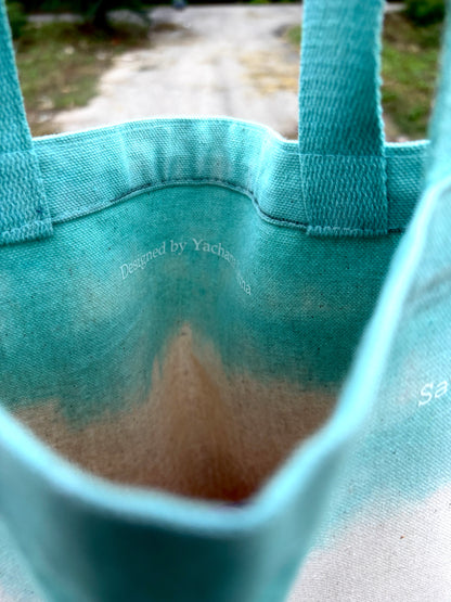 Ocean Mist Tote