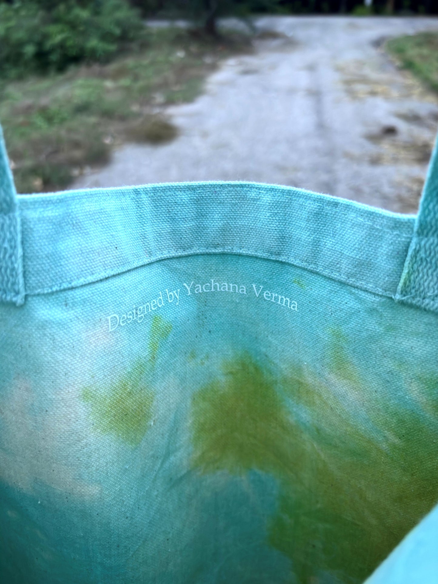 Spring Breeze Tote