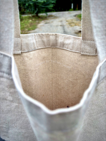 Stormy Waves Tote